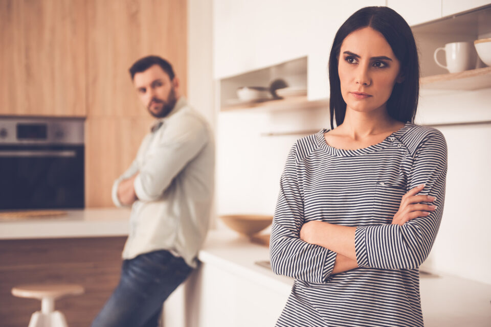 12 Signes Clairs Qu'il Ne Quittera Pas Sa Femme Pour Vous
