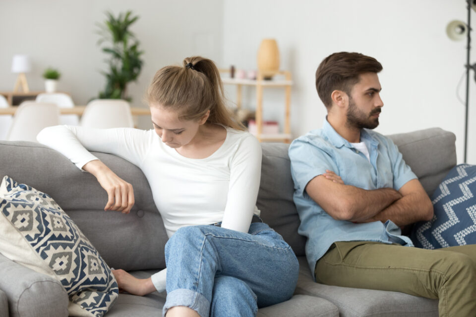 12 Signes Clairs Qu'il Ne Quittera Pas Sa Femme Pour Vous
