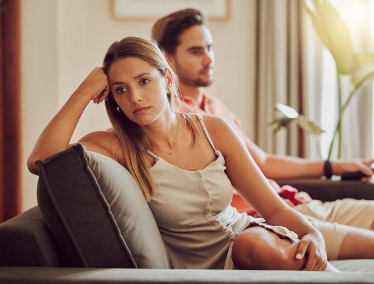 "Je Ne Supporte Plus Que Mon Mari Me Touche" : Que Faire