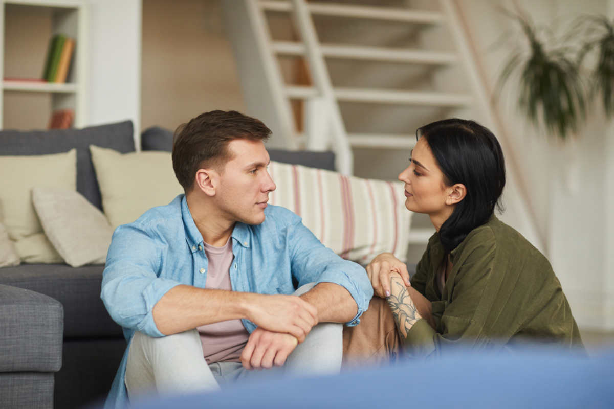 Si Un Homme Est Fou Amoureux, Voici Son Comportement