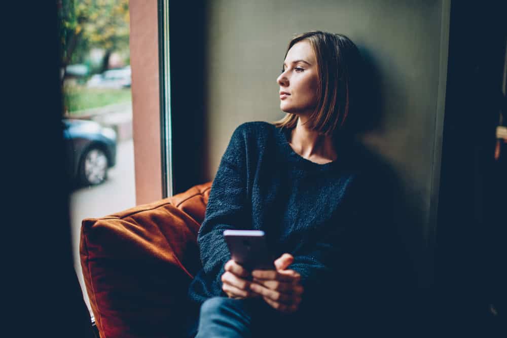 Une Femme Qui Vous Quitte Pour Elle-même Ne Revient Jamais