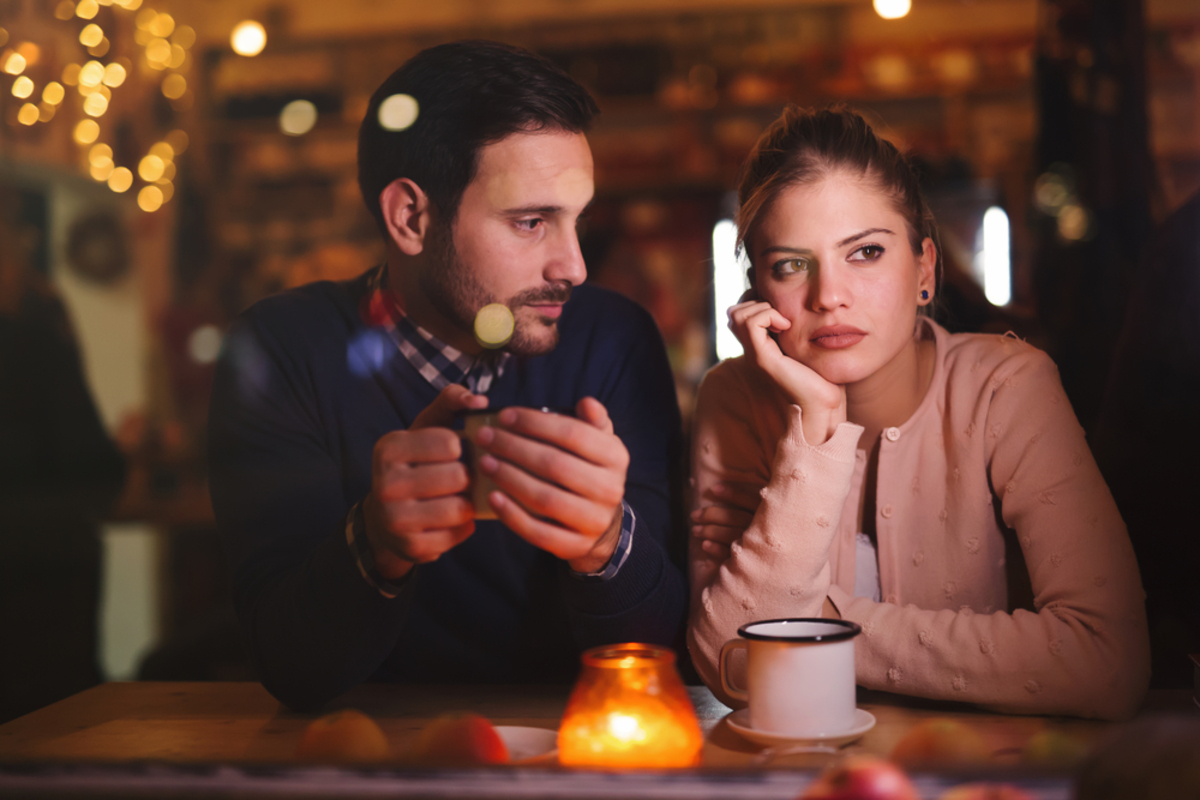 7 choses que vous pouvez faire si votre homme ne veut pas s'engager mais ne veut pas vous quitter non plus