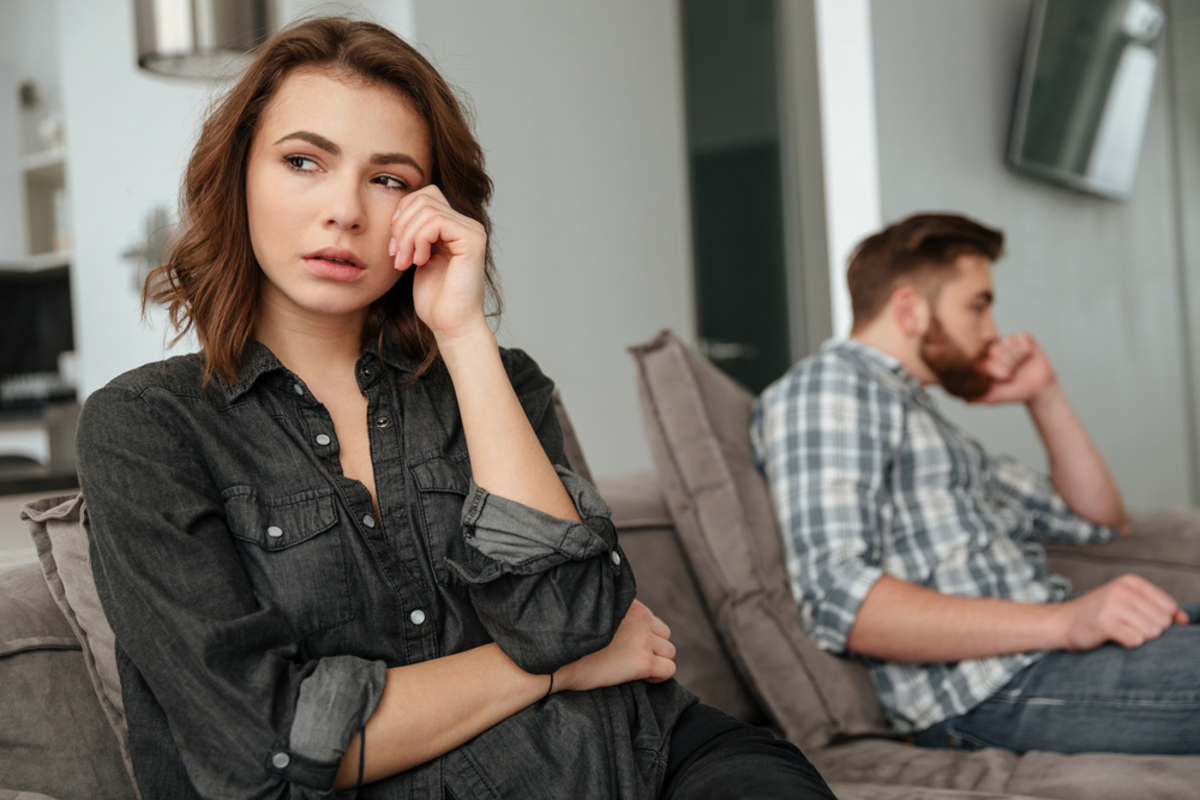 C'est À Ce Moment-là Que Vous Saurez Qu'il Vous Repousse