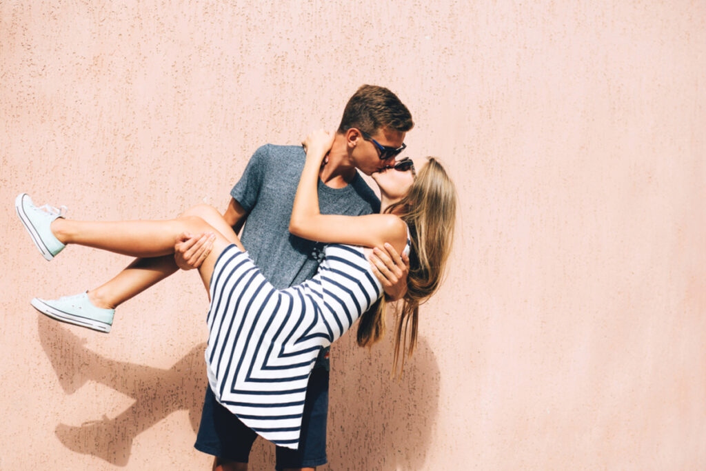 Les 21 Signes d'Un Amour Naissant Chez Un Homme