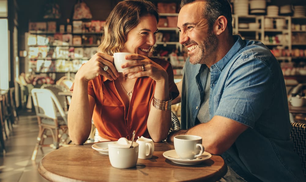 Il y a une différence entre un homme qui vous respecte et un homme qui vous désire seulement