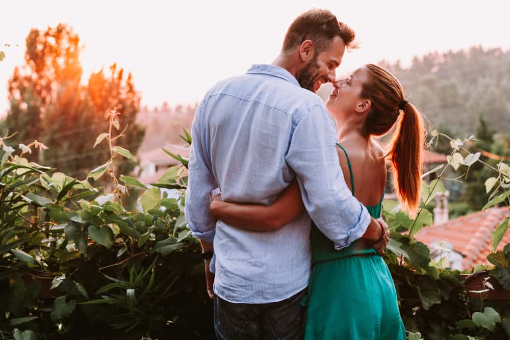 Il y a une différence entre un homme qui vous respecte et un homme qui vous désire seulement