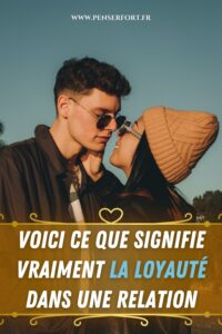 Voici Ce Que Signifie Vraiment La Loyauté Dans Une Relation