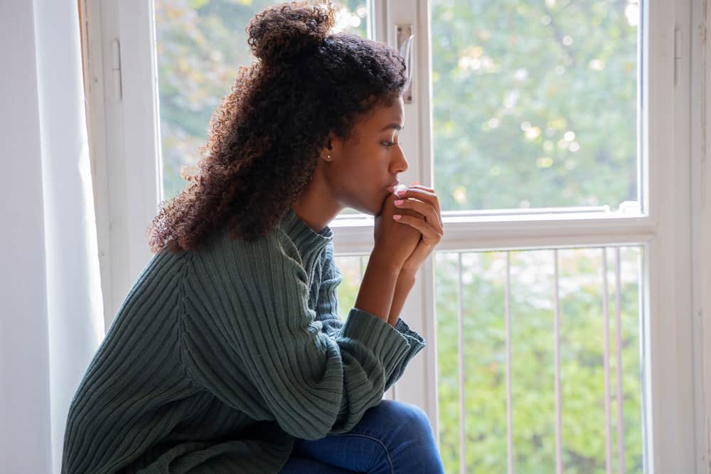 S'éloigner d'Une Personne Que L'on Aime Demande Énormément De Courage