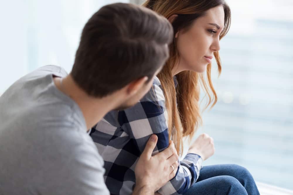 Le Silence d'Une Femme Blessée  Une Tranquillité Effrayante