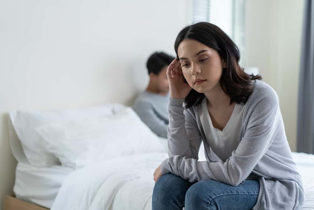 Le Silence d'Une Femme Blessée  Une Tranquillité Effrayante