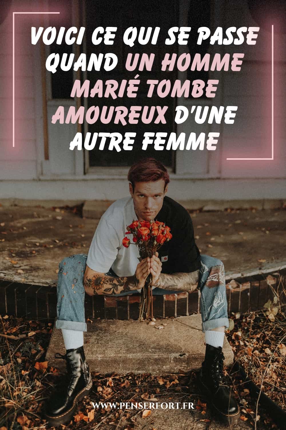 Voici Ce Qui Se Passe Quand Un Homme Marié Tombe Amoureux D