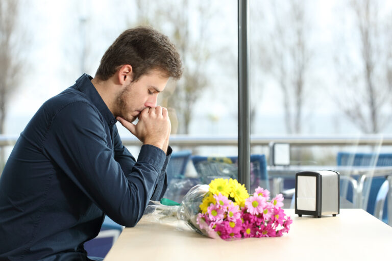 12 Cas Où Un Homme Regrette D