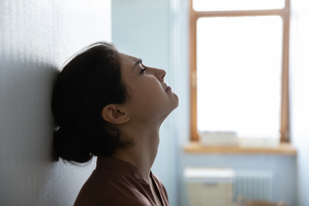 Ce Que C'est Que D'aime Une Femme Ayant La Peur De L'abandon