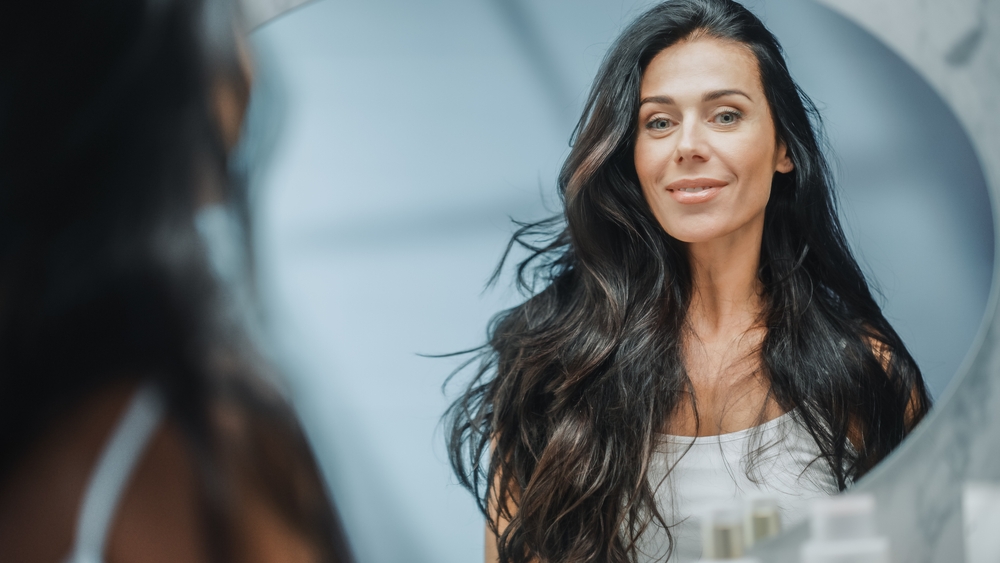 Une Femme Forte Sait Quand Il Est Temps De Partir