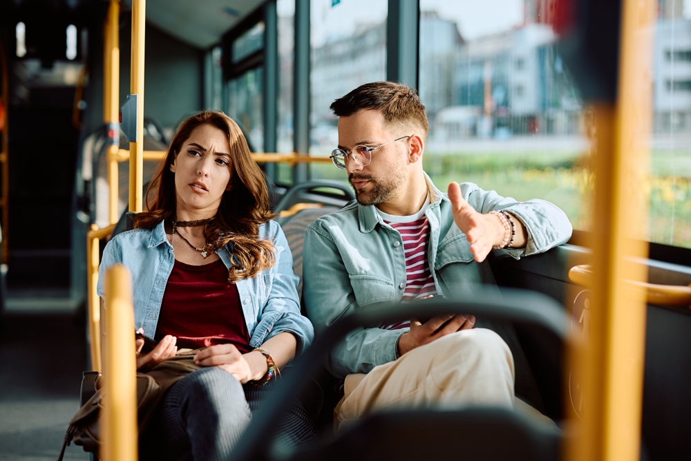 Si Vous Entendez Ces 6 Phrases, Sachez Qu'il S'agit De Signaux D'alerte