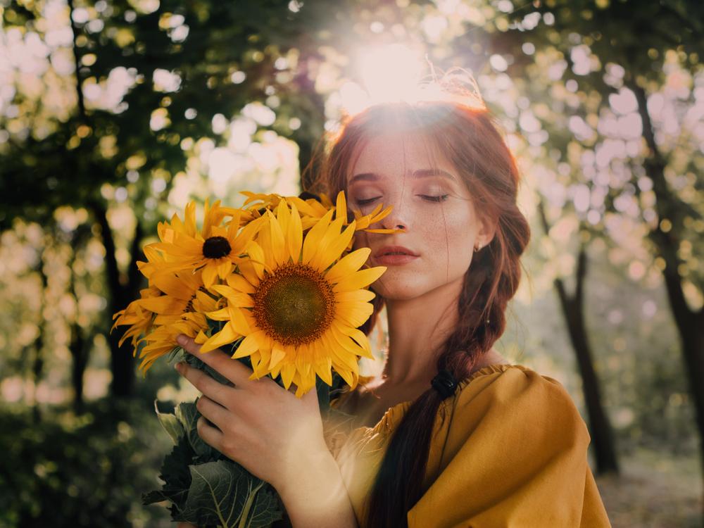 C'est la fille attentionnée que vous regretterez d'avoir perdue pour le reste de votre vie.