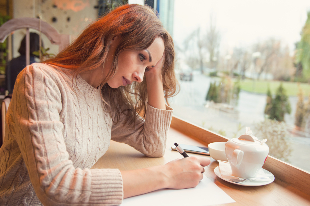 Une Lettre à L'autre Femme  Il Te Trompera Aussi