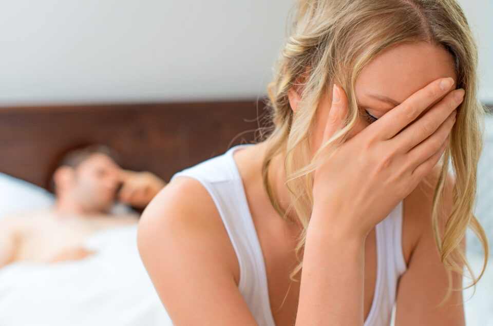 10 Problèmes De Couple Qui Conduisent à L'infidélité