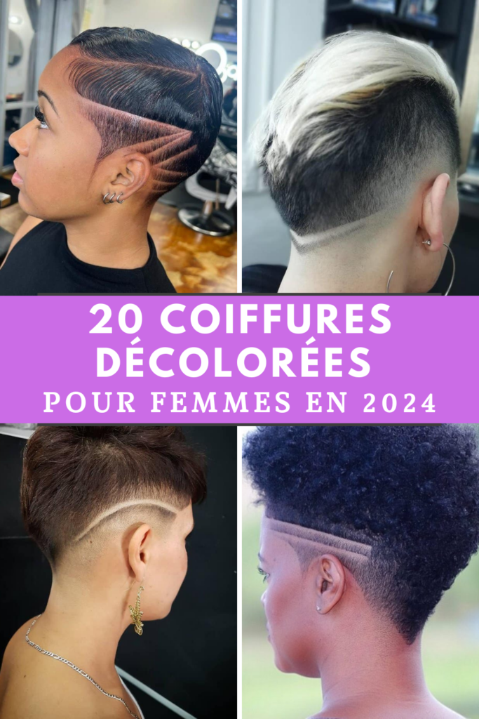 20 Cute Fade Hairstyles For Women In 2024