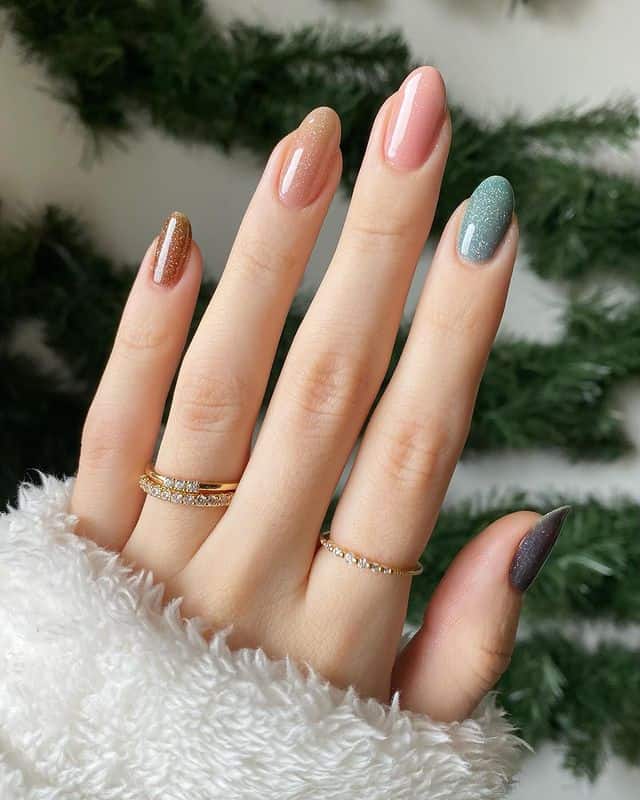 Des ongles doux pour l'hiver