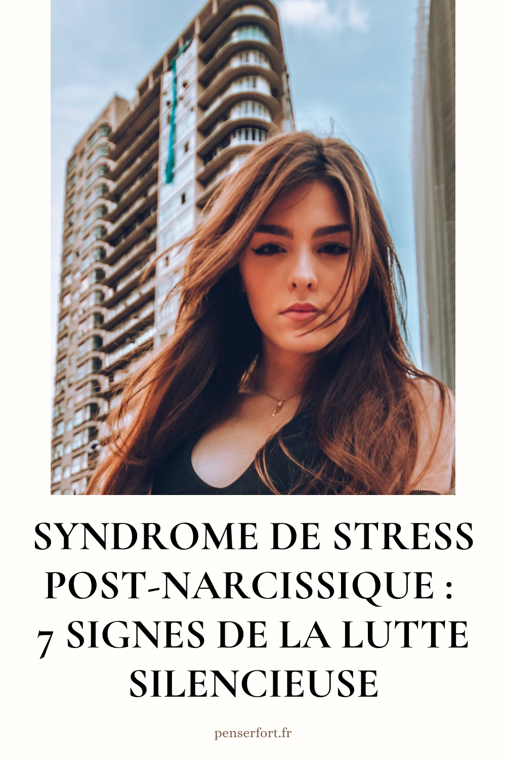 Syndrome de stress Post-Narcissique : 7 Signes de la Lutte Silencieuse