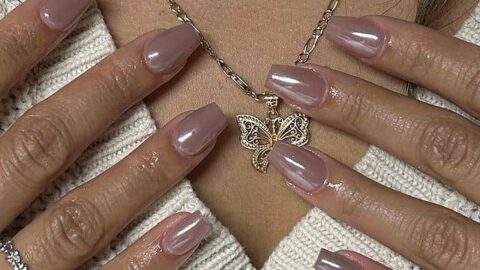 20 Ongles Mauves Intemporels Pour Inspirer Ta Prochaine Manucure