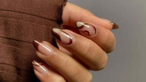 22 Ongles Bruns À La Mode Que Vous Voudrez Obtenir Immédiatement