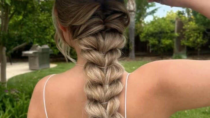 26 Coiffures Éblouissantes De Tresses Hollandaises Pour Toutes Les Occasions