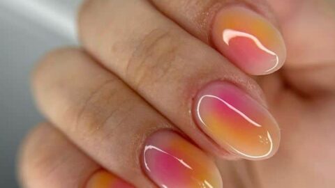 18 Ongles Aura Captivants Que Tu Voudras Copier