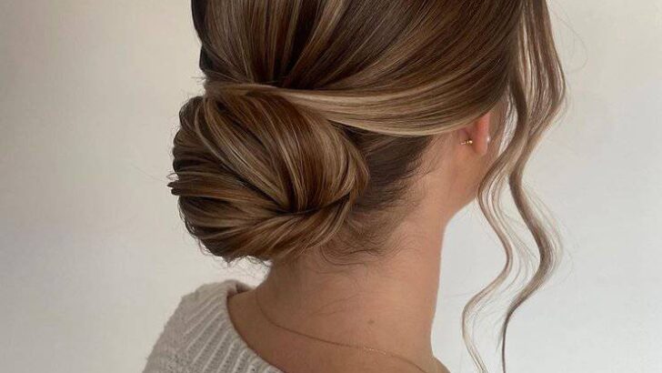 20 Coiffures Updo Uniques Pour Les Occasions Spéciales