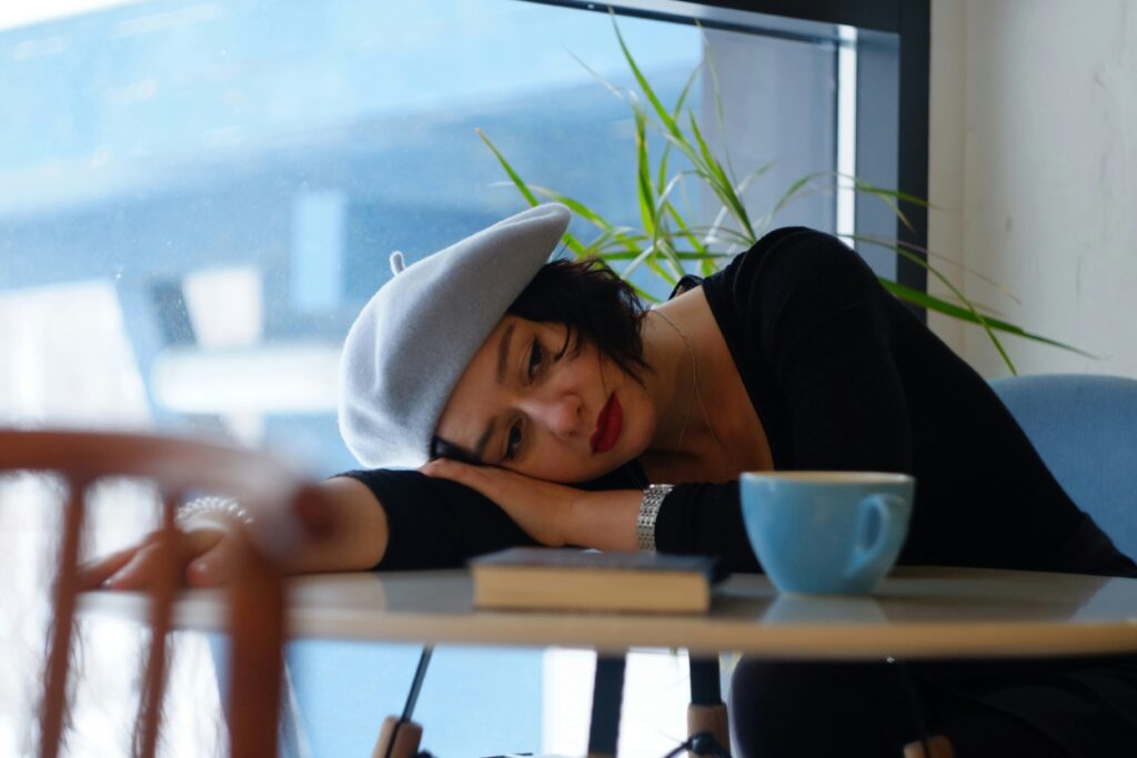 Les Femmes Qui Restent Malgré Tout Sont Celles Qui Ont Oublié Comment S’Aimer Elles-Mêmes