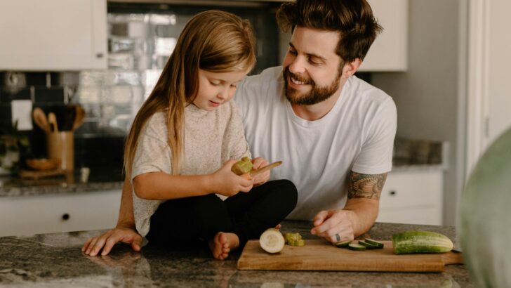La Confession D’un Papa : Ma Journée En Tant Que Maman M’a Fait Tout Repenser