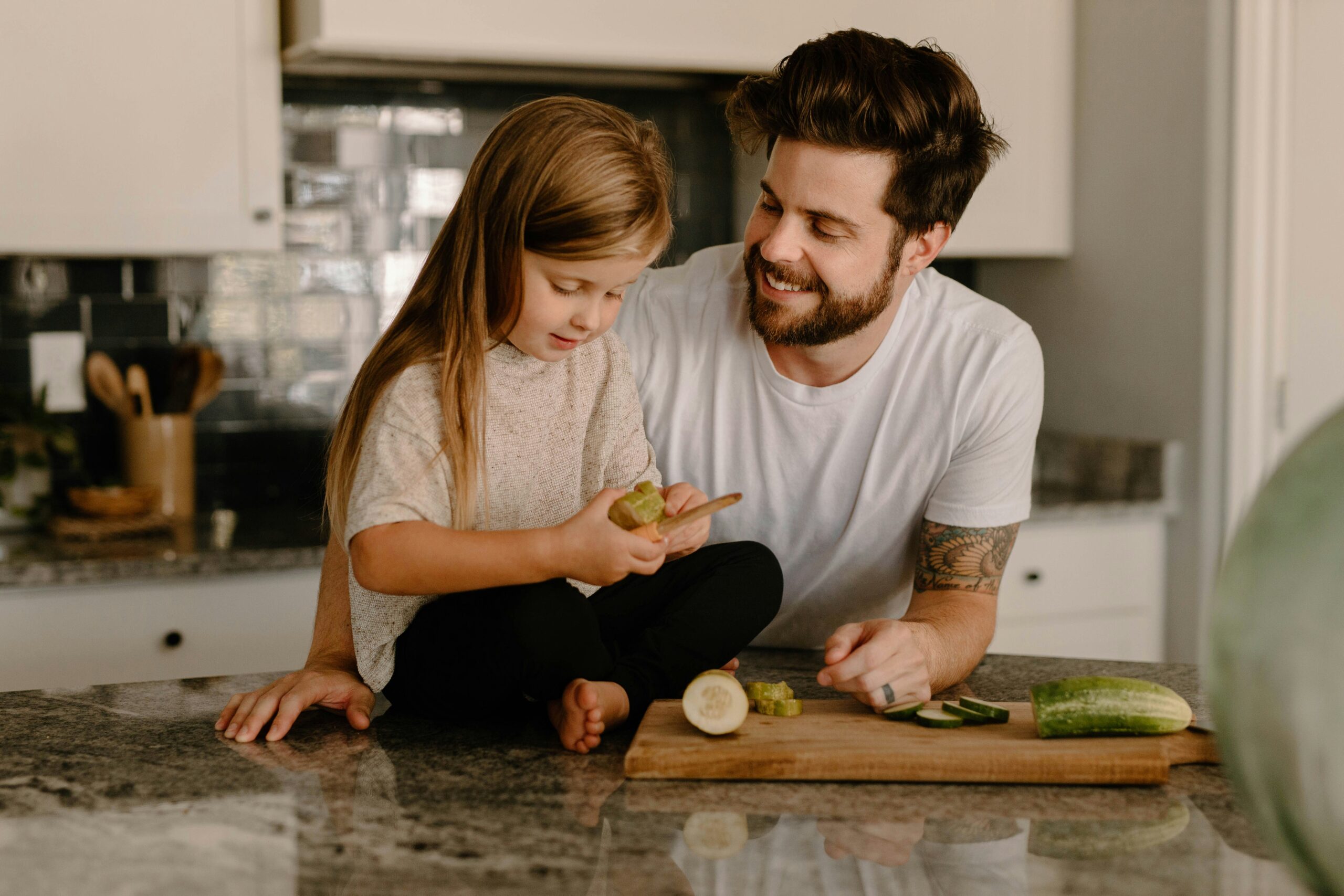 La Confession D’un Papa : Ma Journée En Tant Que Maman M’a Fait Tout Repenser