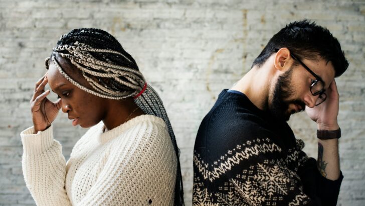 6 Choses Que Vous Faites Qui La Font Cesser De Vous Aimer Sans Dire Un Mot