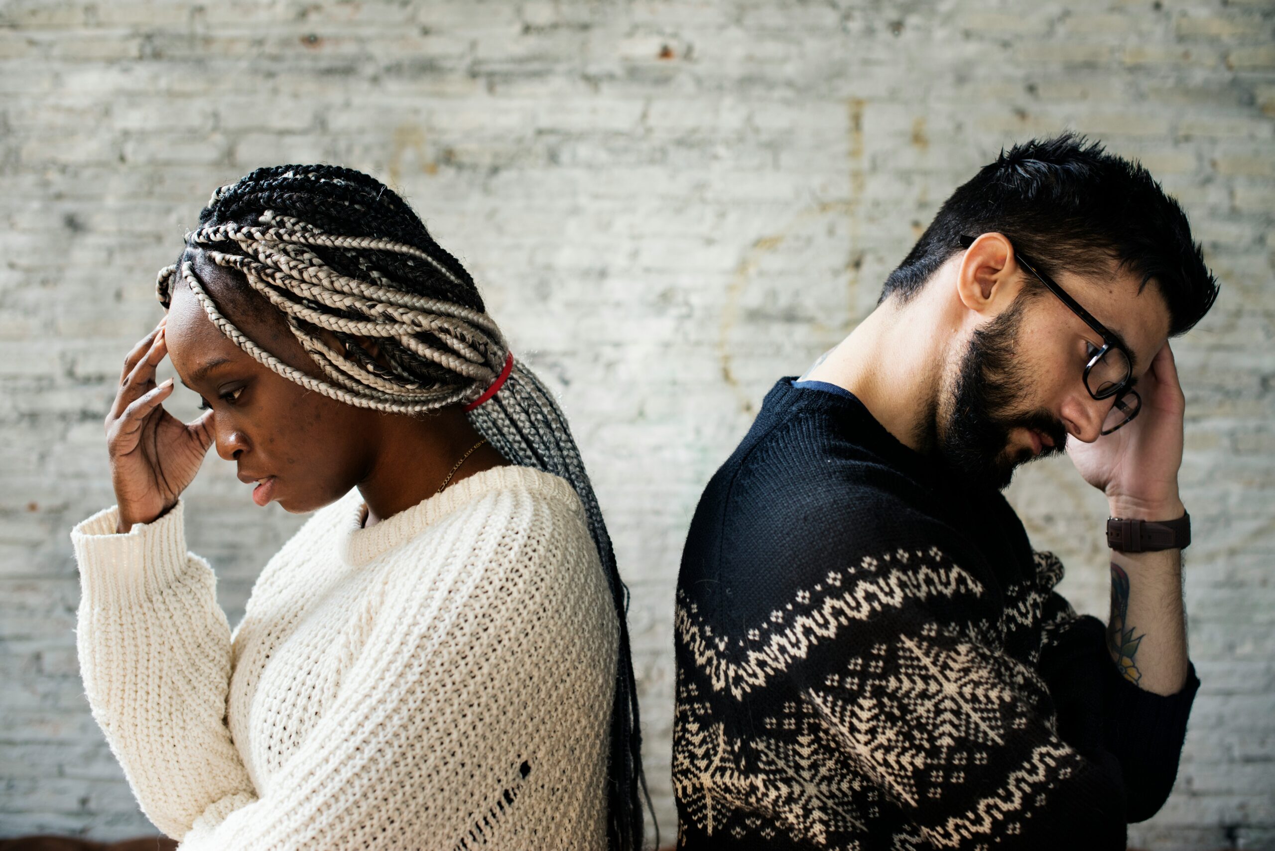 6 Choses Que Vous Faites Qui La Font Cesser De Vous Aimer Sans Dire Un Mot
