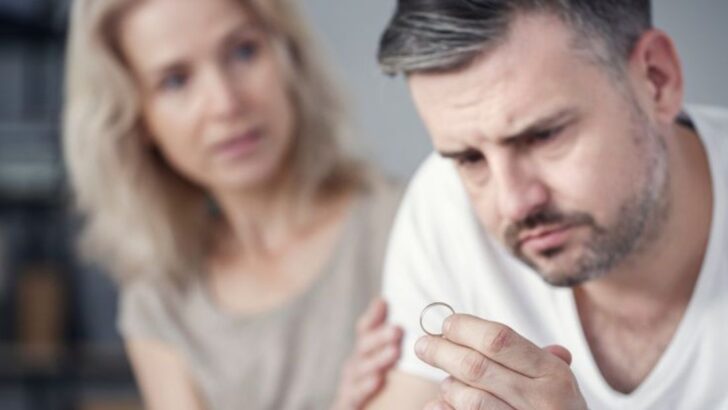 9 problèmes de mariage qui ne peuvent pas être résolus, quoi que tu fasses