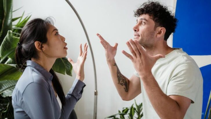 Quand Une Femme N’Aime Plus Son Mari, Elle Lâche Ces 13 Phrases Sans Y Penser