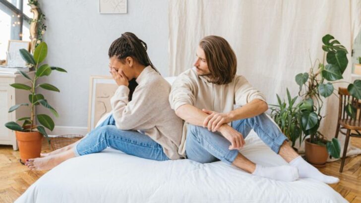 Si quelqu’un dit ces 9 choses pendant une dispute, c’est qu’il a déjà l’intention de partir