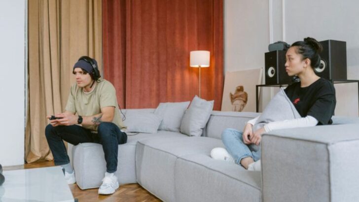 12 choses que les hommes font quand ils veulent rompre avec toi