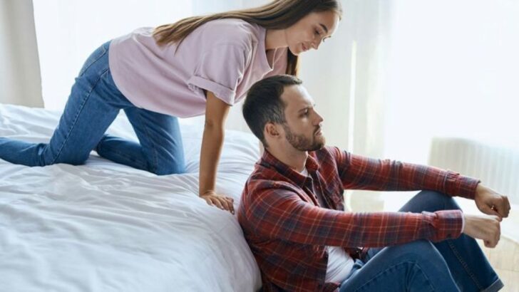 9 signes que votre partenaire a abandonn&eacute;