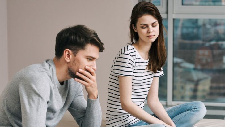 Les hommes qui se respectent ne tol&egrave;rent jamais ces 13 choses dans une relation