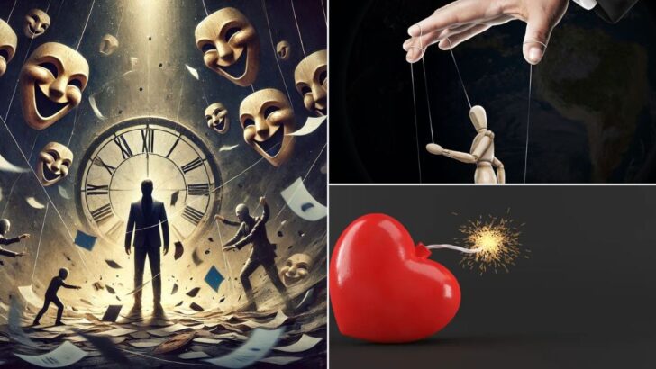 11 tactiques que les narcissiques utilisent pour créer du drame et te distraire pendant une dispute
