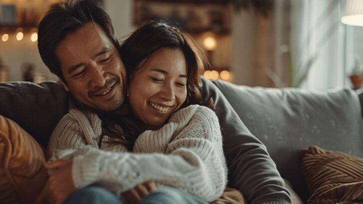 18 petites choses qu’un homme fait différemment quand il aime une femme