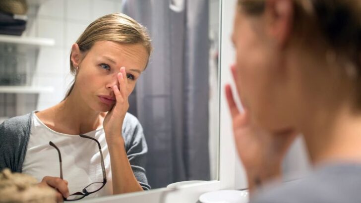 29 signes discrets qu’une femme est émotionnellement épuisée, mais continue d’avancer