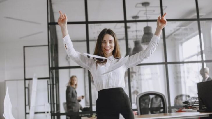 14 habitudes qui montrent qu’une femme réussit mieux qu’elle ne le pense